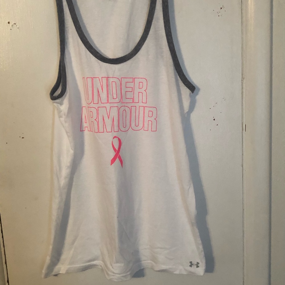 Under Armour tank top